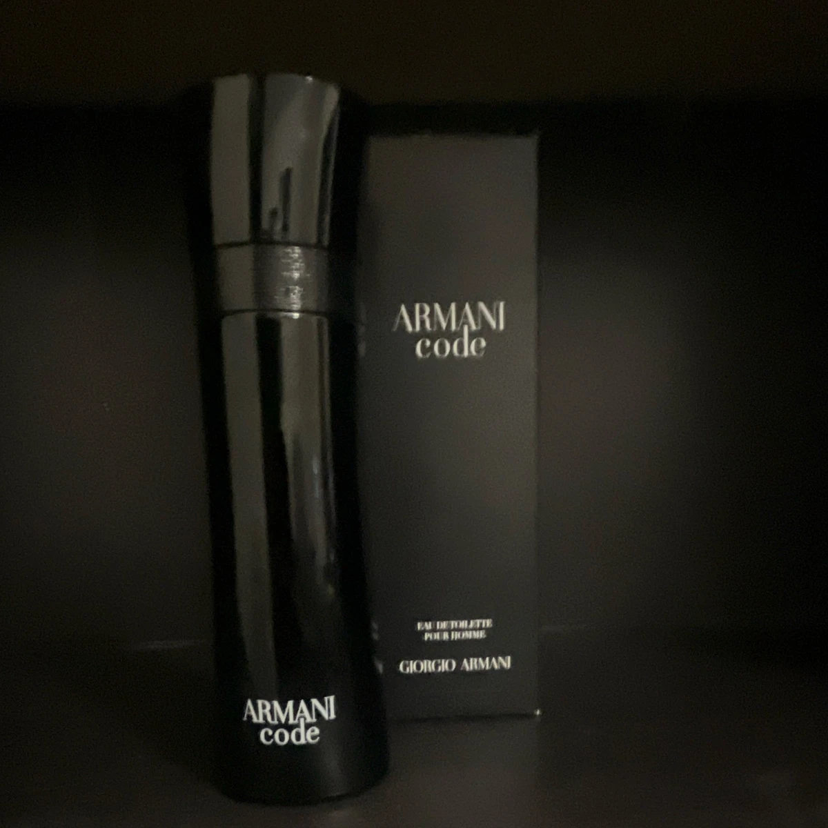 Giorgio Armani Code Fragrances for Men for sale | eBay