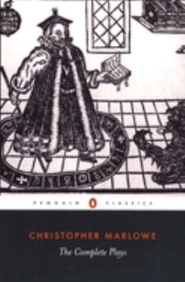 The Complete Plays Paperback Christopher Marlowe