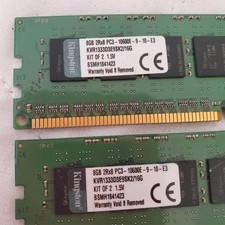 48Go (3 x 16Go) DDR3 1333MHz PC3-10600 240-PIN ECC REGISTERED DIMM (RD... pas cher