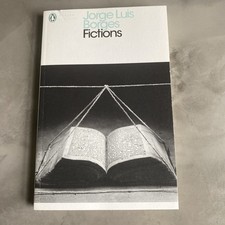 Fictions-Jorge Luis Borges