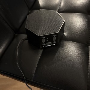 LectroFan ASM1007 ASTI White Noise and Fan Sound Machine Tested And Working