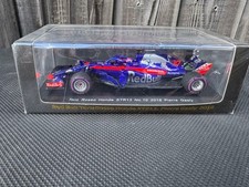 Spark 1/43 Toro Rosso Honda STR13 P. Gasly Japanese GP 2018 F1 Diecast