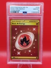 2023 POKEMON OBF EN-OBSIDIAN FLAMES #230 FIRE ENERGY HYPER RARE PSA 10