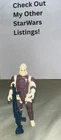 Vintage 1980 Star Wars Dengar 100% Complete Kenner Bounty Hunter ESB