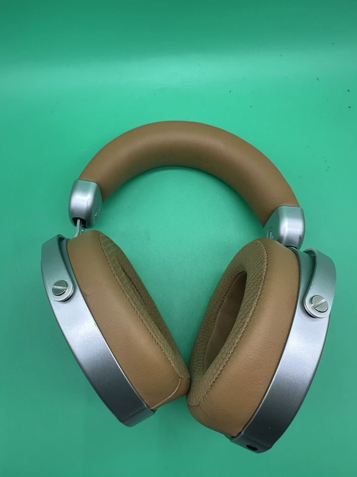 HIFIMAN Deva Over-Ear Open-Back Planar Magnetic Headphone Bluetooth Dongle Brown - Image 2 of 4