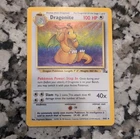 Pokémon Dragonite Fossil Holo Rare 1st Edition 4/62 Wizards 1999 Pokémon TCG
