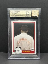 Muhammad Ali Boxing Cards and Autographed Memorabilia Guide 9
