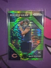 2024 PANINI PRIZM ROOKIE GEAR NEON GREEN PULSAR CALEB WILLIAMS #RG-GWS