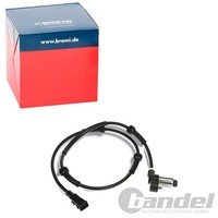 Bremi ABS-SENSOR Raddrehzahl Vorderachse Passend FüR CitroËN Xantia | 50368