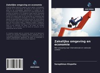 Seraphinus Kispotta | Zakelijke Omgeving En Economie | Taschenbuch (2021)