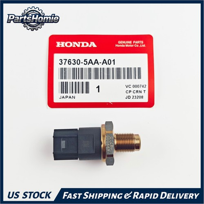 #ad OEM Fuel Pressure Sensor 37630 5AA A01 for 2016 2022 Honda Civic 499000 8770 $54.17