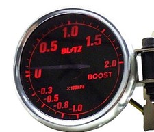Blitz 60mm Mechanical Boost Gauge Red Turbo Meter S14 15 R32 Jzx100 Supra Fd Jdm Blitz 60mm Mechanical Boost Gauge Red Turbo Meter S14 15 R32 Jzx100 Supra Fd Jdm
