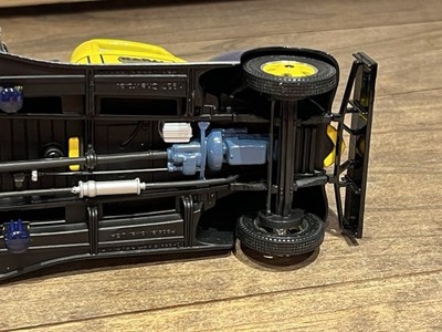 First Gear Napa 1937 Chevy Tow Truck 75th Anniversary 2000 Diecast