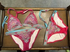 Victoria  s Secret Bikini Swimsuit - Size Small with Bonus Medium Bottom - NWOT