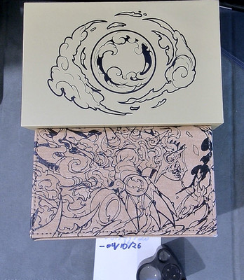 (''Weather Trio) Empyrean Dicewinder Deck Box  - Amanda LaPalme/Mana Moon