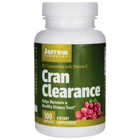 Jarrow Formulas, Inc. Cran Clearance 100 Caps on sale Jarrow Formulas, Inc. Cran Clearance 100 Caps on sale