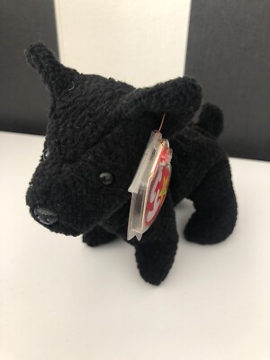 HH- Ty Beanie Baby: Scottie der Terrier