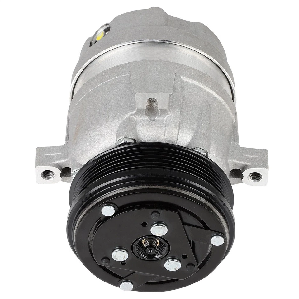 Compresor de aire acondicionado Chevrolet Beretta Pontiac 6000 1989 Buick Century Foto 2 de 4