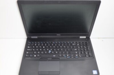 Dell Latitude E5570 15.6'' Intel i5-6th Gen 8GB RAM 240GB SSD Win11