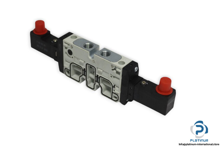 REXROTH 0 820 060 771 DOUBLE SOLENOID VALVE_BOSCH REXROTH