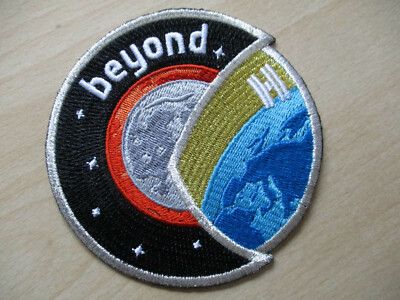ESA Mission Beyond - Orginal Patch 