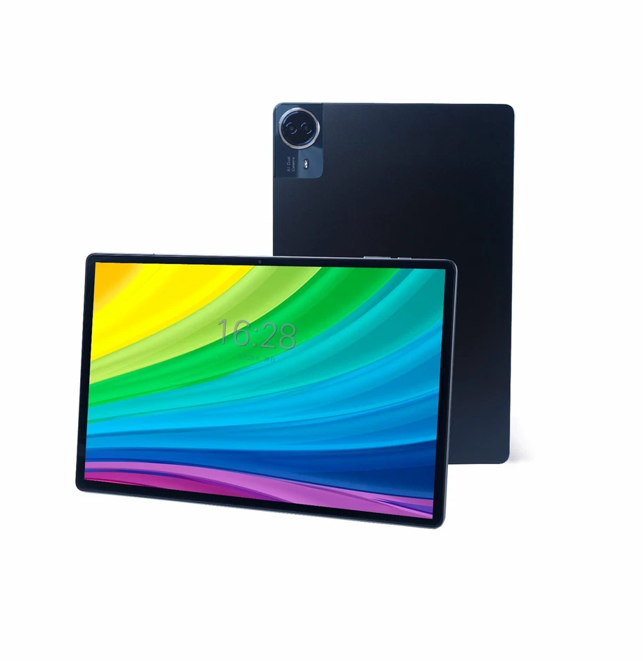 New14inch Tablet Ultra Big Android 14 512GB Storage 16GB RAM IPS Bundle Keyboard - Image 3 of 4