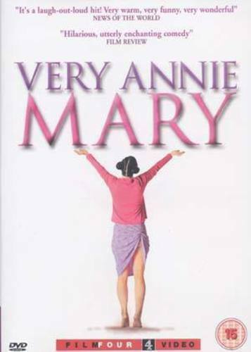 Very Annie Mary DVD Comedy Rachel Griffiths
