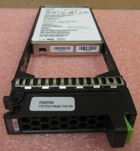 Fujitsu Eternus DX100/200 S3 SSD MLC 2.5 1.6TB CA07670-E753 FTS: ETFSCH-L - Afbeelding 2 van 8