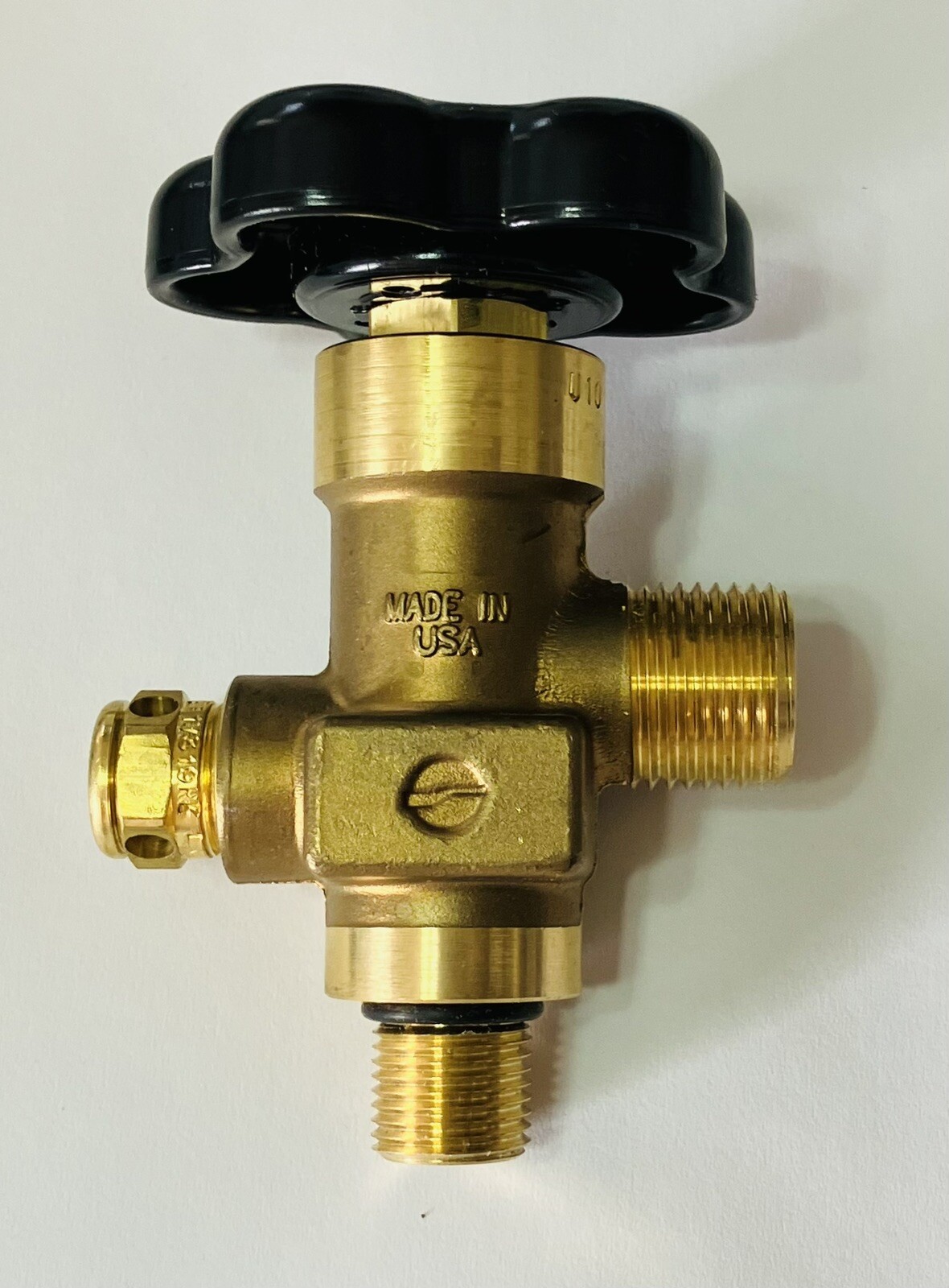 Biondo Racing Products CO2 Bottle Valve For 10oz Bottles