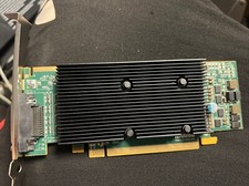 Maitron MatroX MXG-M9140 M9140-E512LAF F7336-02 Graphics Card