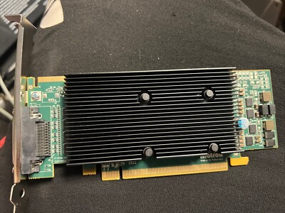 Maitron MatroX MXG-M9140 M9140-E512LAF F7336-02 Graphics Card