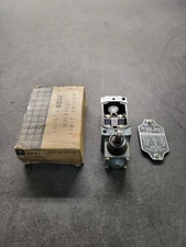 Allen Bradley 802T-K Oiltight Limit Switch.