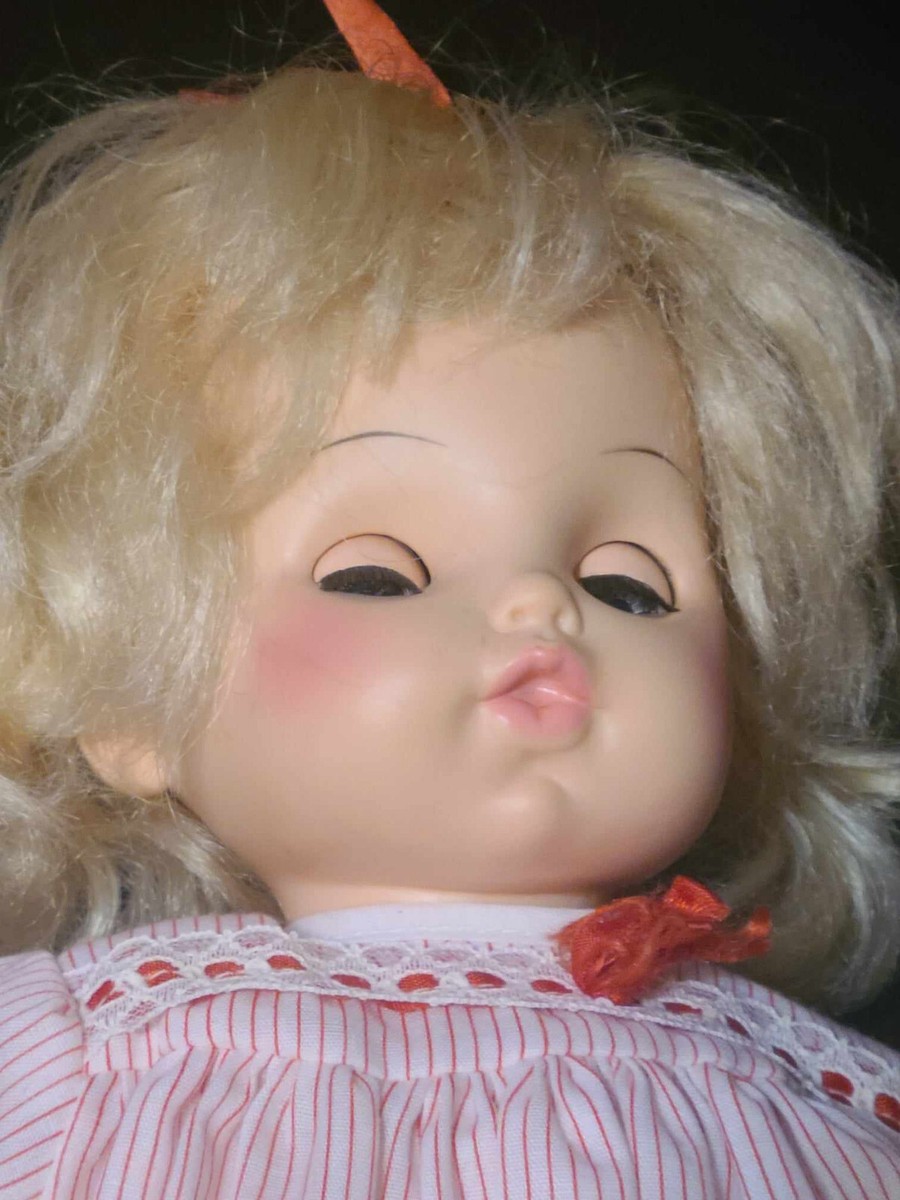 VINTAGE 1969 HORSMAN BABY DOLL 3049 15 EYE CLOTH BODY SLEEPY VINTAGE 1969 HORSMAN BABY DOLL 3049 15 EYE CLOTH BODY SLEEPY