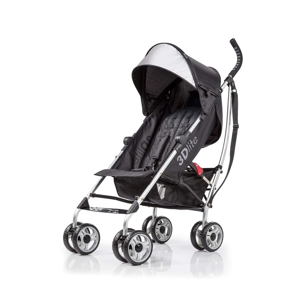 Summer 3d store lite stroller