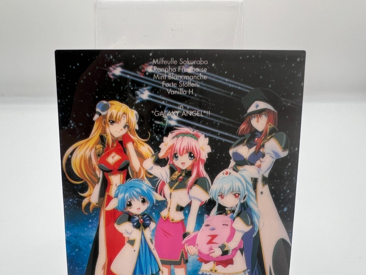 GALAXY ANGEL card Rare F/S | eBay