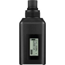 Sennheiser XSW 1-835 Dual Wireless Dual Handheld Microphone System- A Range