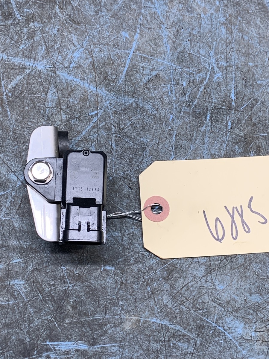 OS6885 MERCURY MARINE MAP SENSOR, 25-30HP, 898101116 | eBay 