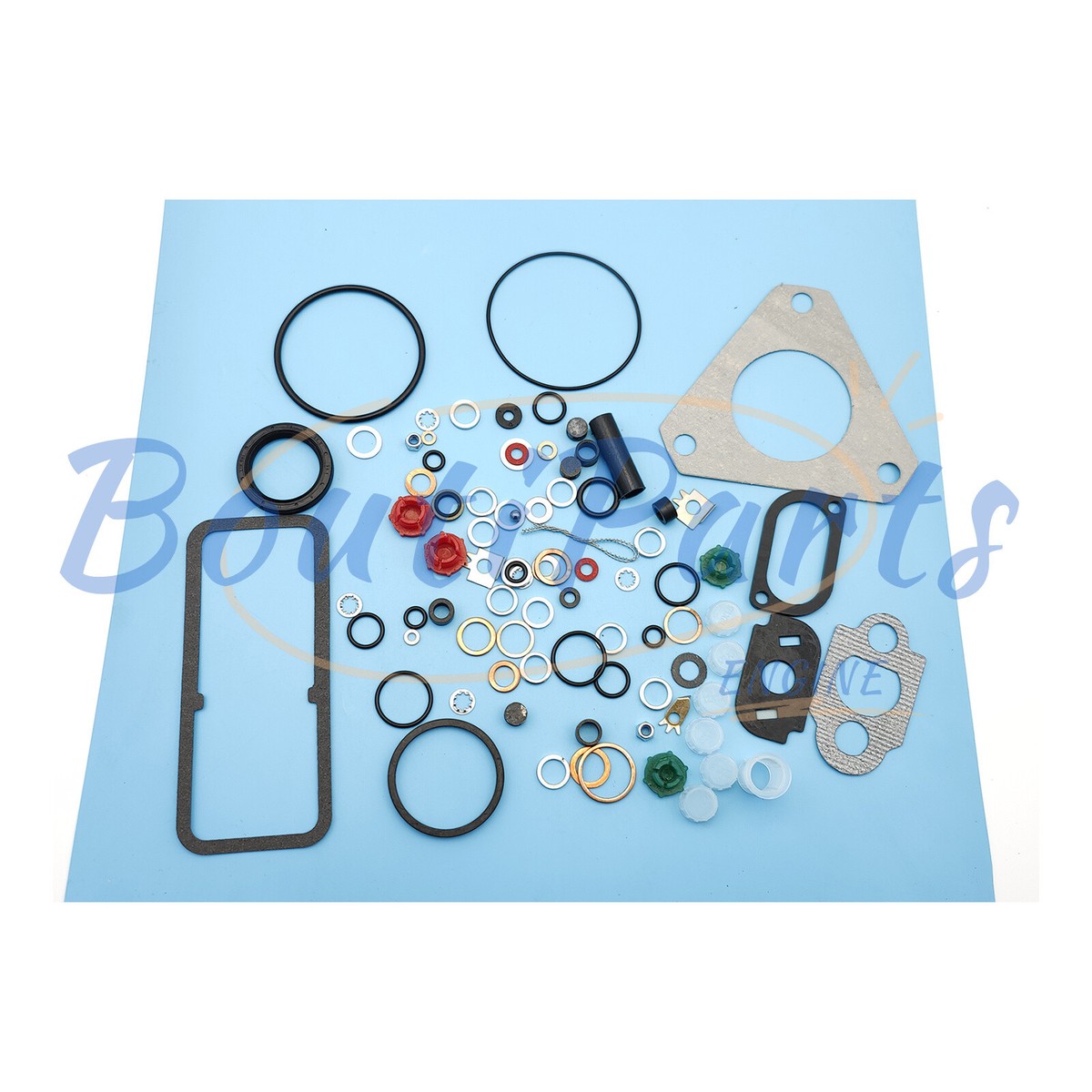 CAV DPA Injection Pump Repair Kit 7135-110 - For Ford, Massey Ferguson Tractors