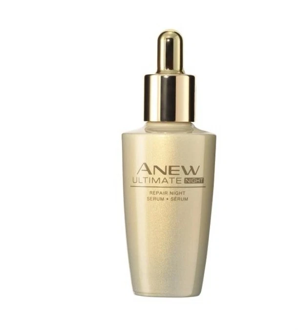 Suero reparador nocturno Anew Ultimate 30 ml / 1 FL. OZ. EE. UU. Foto 2 de 4