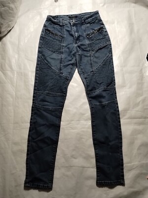 Red Fox Jeans Size 11 Women's Blue Denim Jeans
