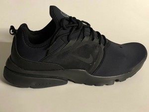 nike presto fly schwarz