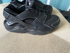 nike huarache Kids Sz 1