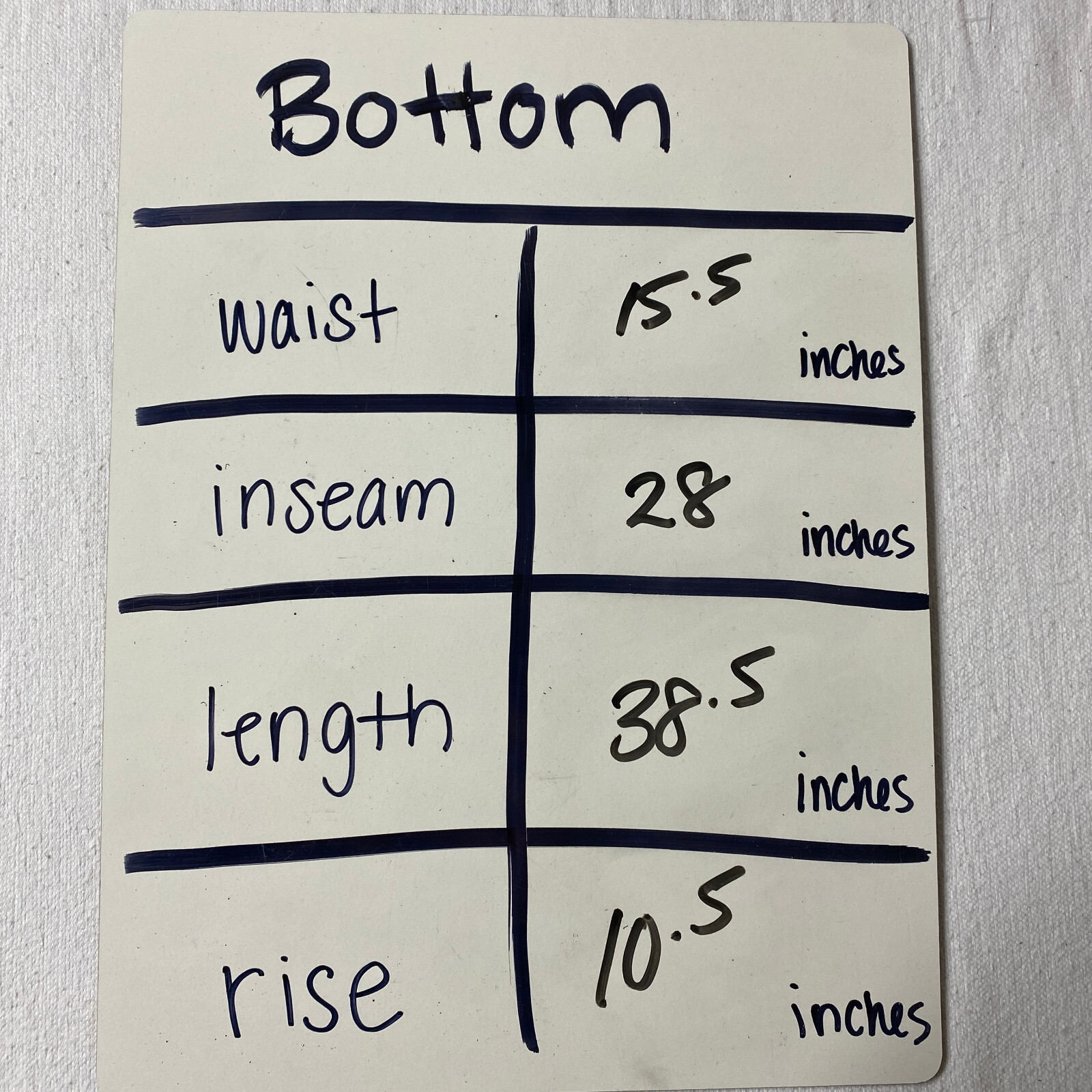 Michael Kors Jeans sz 4 Medium Wash Denim Mid Rise Bootcut Classic Clean Girl thumbnail 20