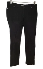 LABIJOU Juniors Low Rise Stretch Jeggings Black L