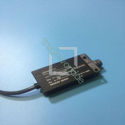 1PC OMRON PRESSURE SENSOR E8CC-ANOC New In Box