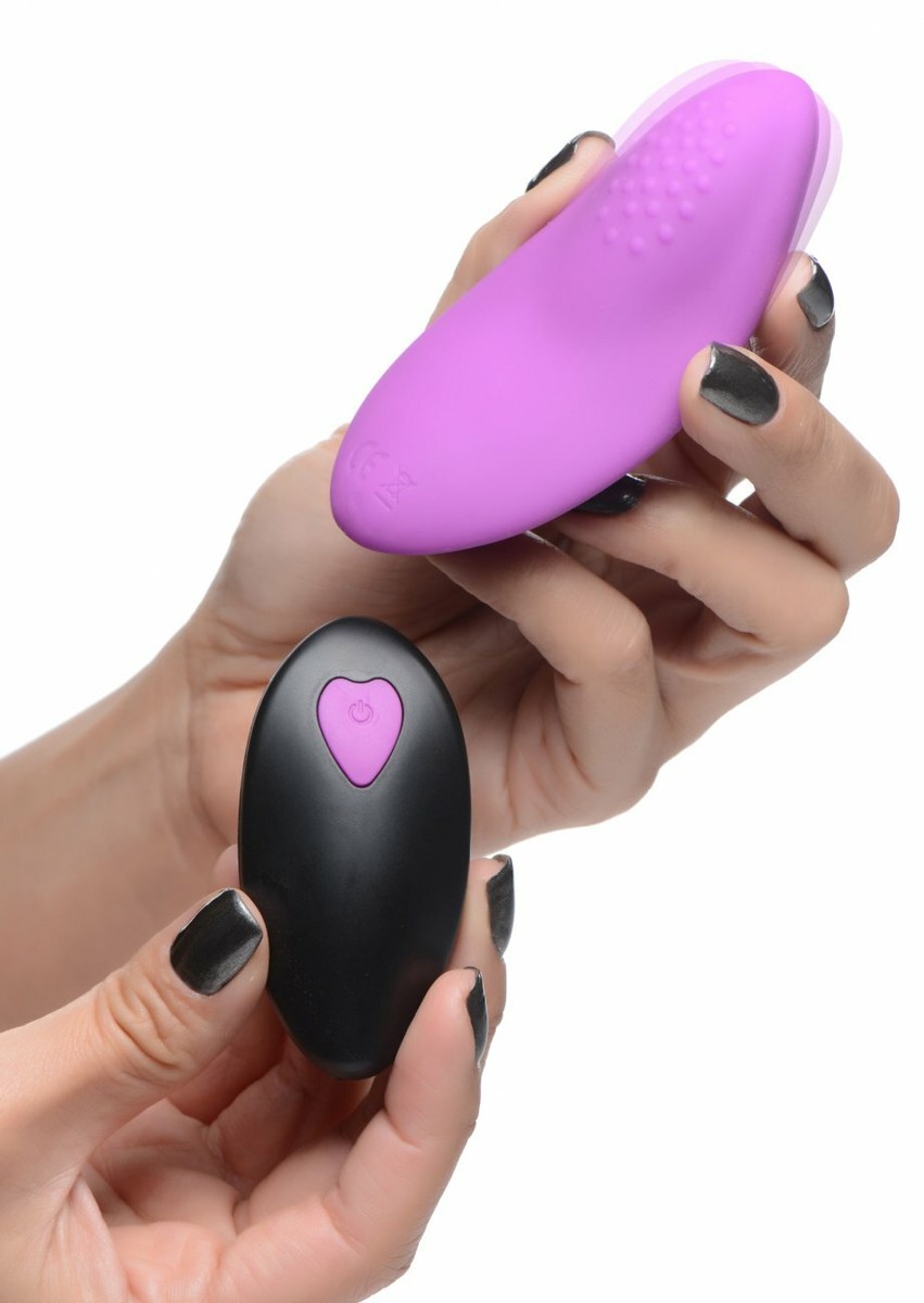 8X Remote Control Panty Vibe Panties Vibrator Fetish Dominate Submissive  Bondage