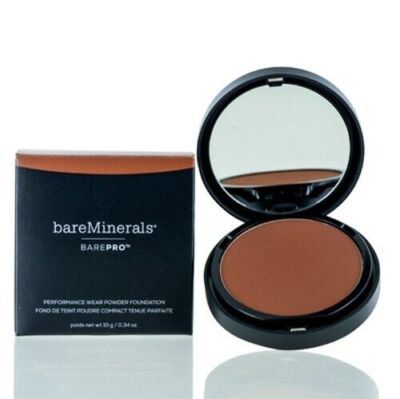 CS Bareminerals/Barepro Performance Wear Pressed Pwdr Foundation Cocoa 0.34	