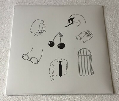 ASTRONAUTS ETC~LIVING IN SYMBOL~2018 US VINYL LP + DOWNLOAD [NEW & SEALED] Ref.2