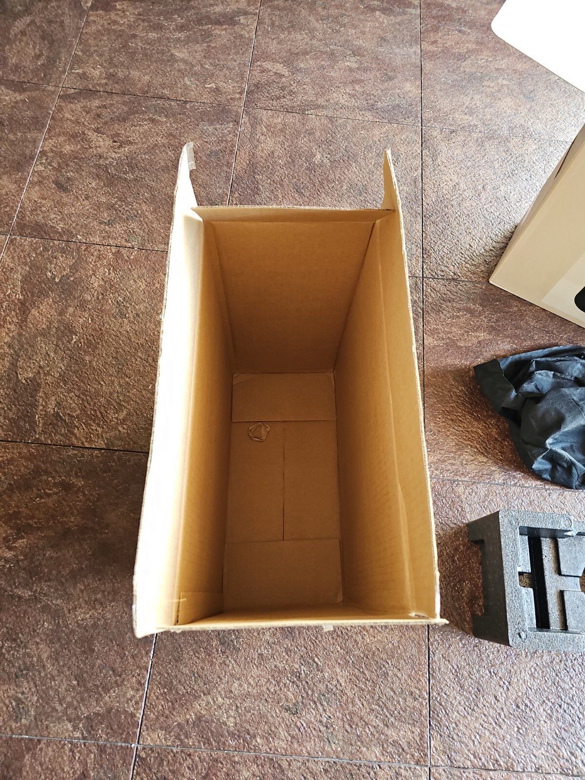 Sonos Sub Subwoofer Gen 3 Black Box, Packing, and Shipping Materials