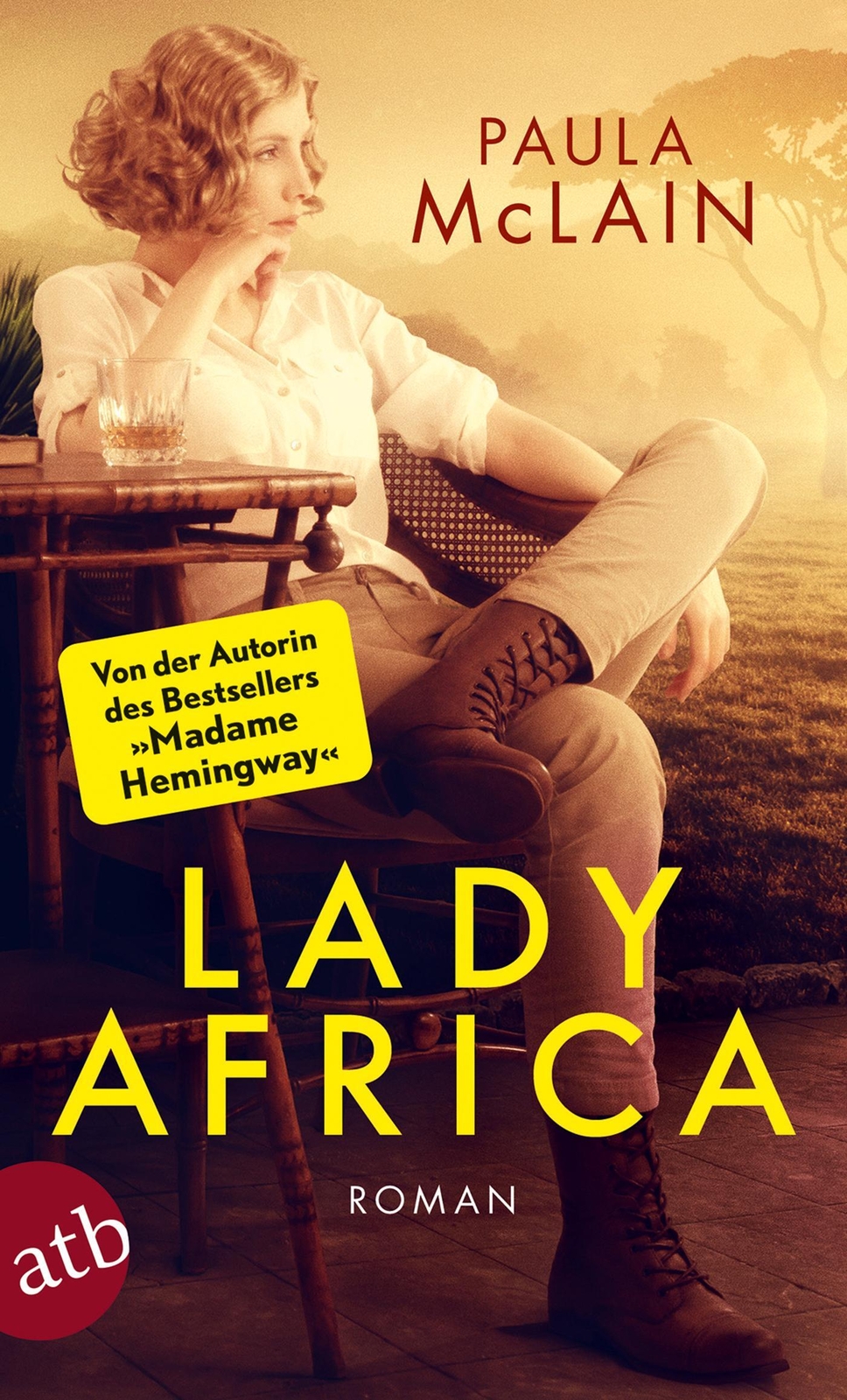 Thumbnail - Lady Africa | Paula Mclain | Taschenbuch | 455 S. | Deutsch | 2016 |